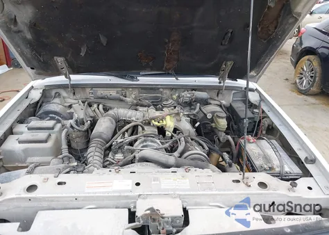 1996 Ford Ranger from USA, damaged, VIN 1FTCR10A3TTA29402